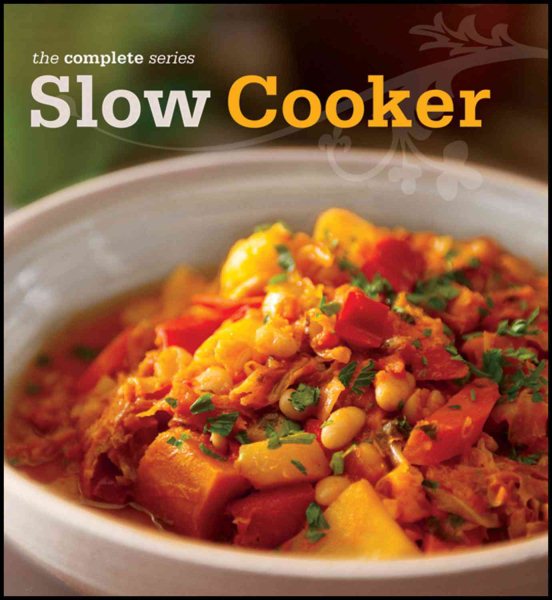 The Complete Series Slow Cooker cover