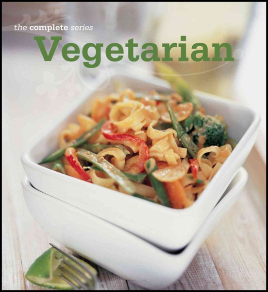 Vegetarian: The Complete Series cover