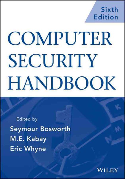 Computer Security Handbook, Set (Volume 1 and 2) cover