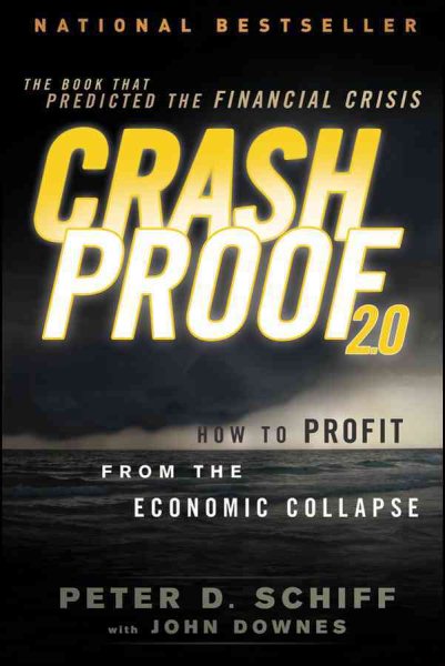 Crash Proof 2.0: How to Profit From the Economic Collapse cover