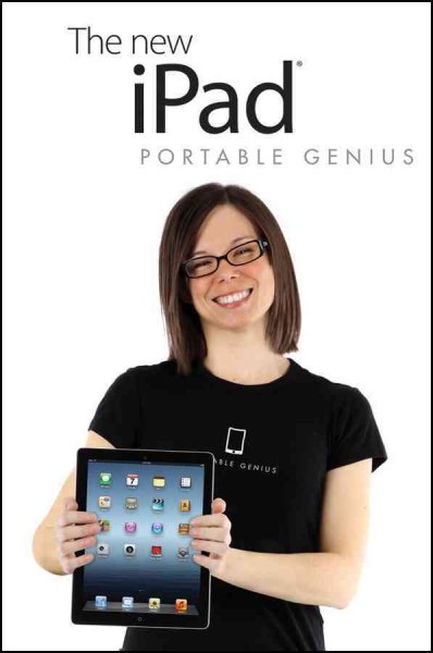 The new iPad Portable Genius cover