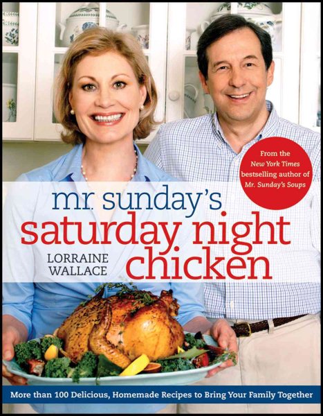 Mr. Sunday's Saturday Night Chicken cover