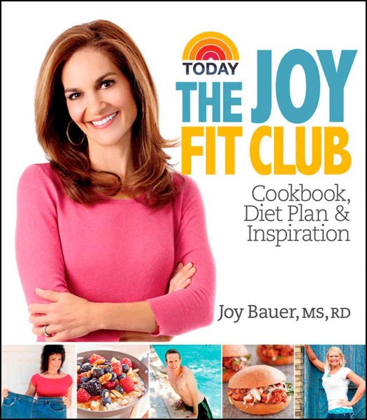 Joy Fit Club: Cookbook, Diet Plan & Inspiration cover