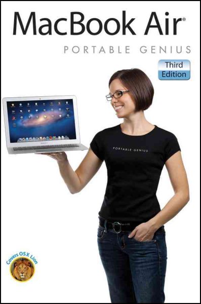 MacBook Air Portable Genius cover