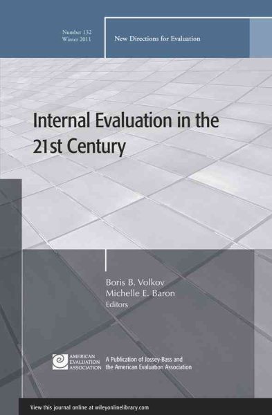 Internal Evaluation EV 132