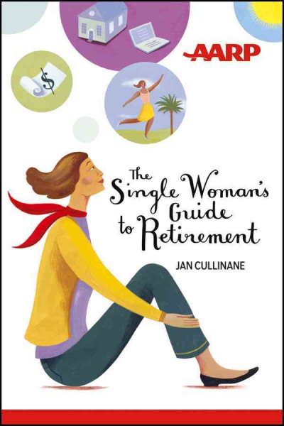The Single Woman's Guide to Retirement cover