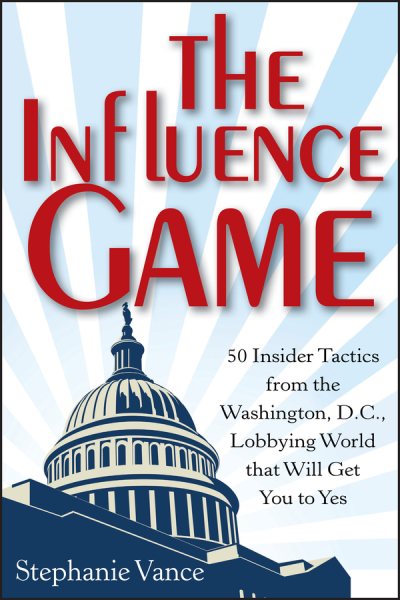 The Influence Game cover