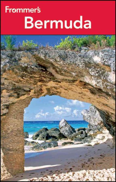 Frommer's Bermuda (Frommer's Complete Guides) cover