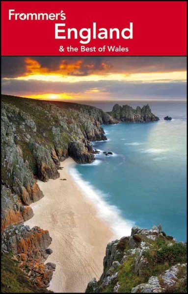Frommer's England and the Best of Wales (Frommer's Complete Guides) cover