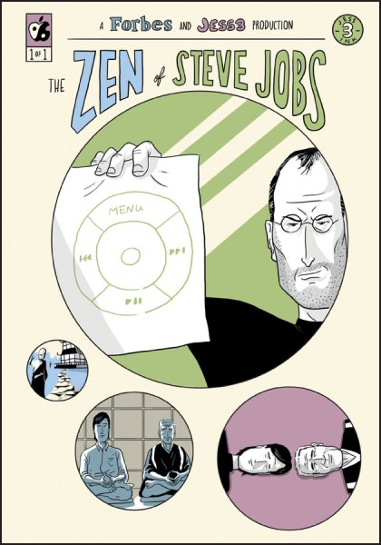 The Zen of Steve Jobs cover