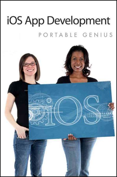 iOS App Development Portable Genius cover