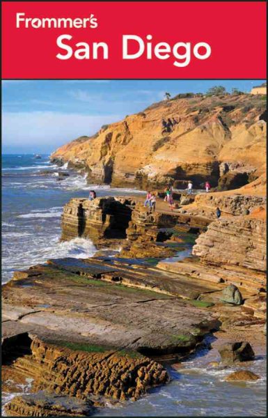 Frommer's? San Diego (Frommer's Complete Guides) cover