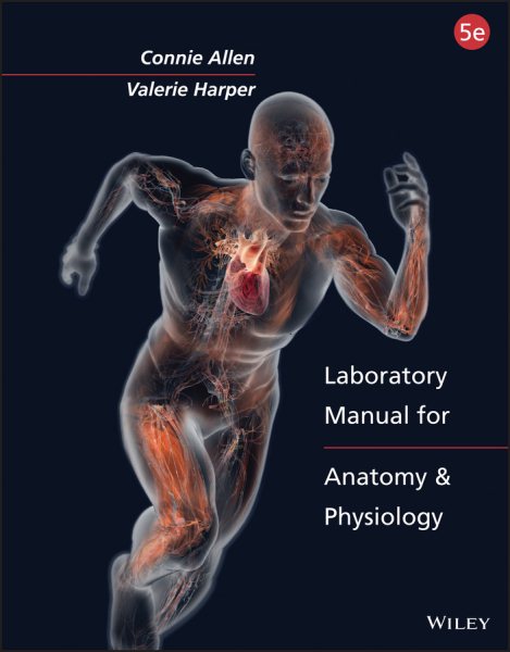 Laboratory Manual for Anatomy and Physiology, Binder Ready Version cover