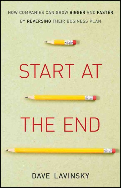 Start at the End cover