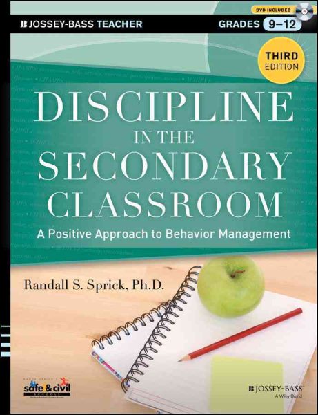 Discipline in the Secondary Classroom: A Positive Approach to Behavior Management cover