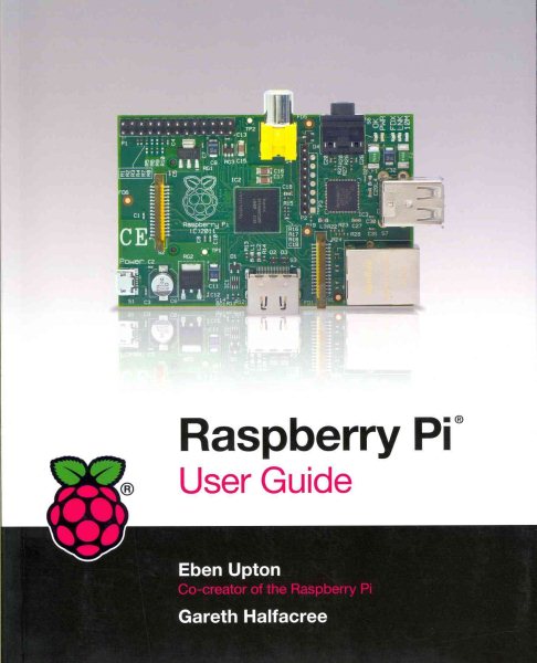 Raspberry Pi User Guide cover