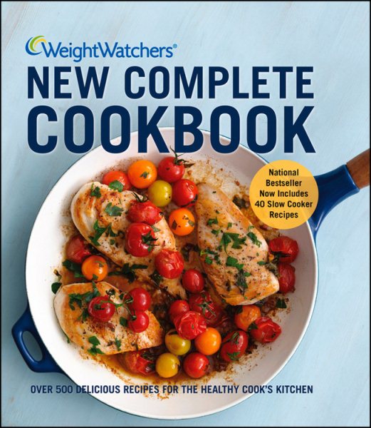 Weight Watchers New Complete 4e Bonus Binder cover