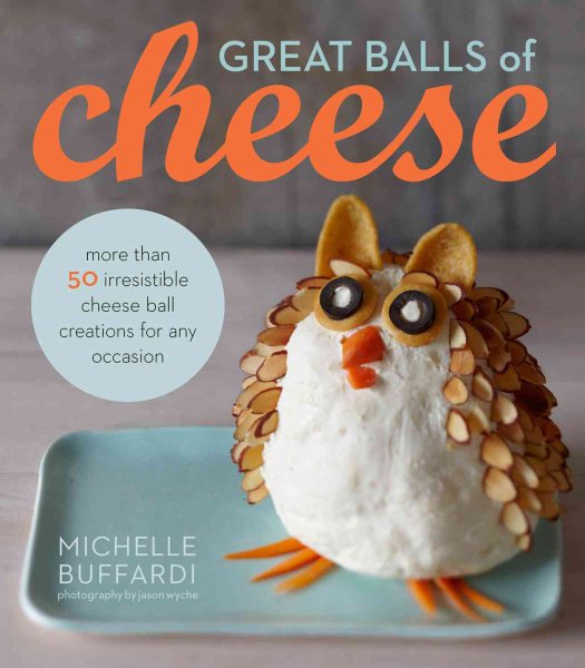 Great Balls of Cheese cover