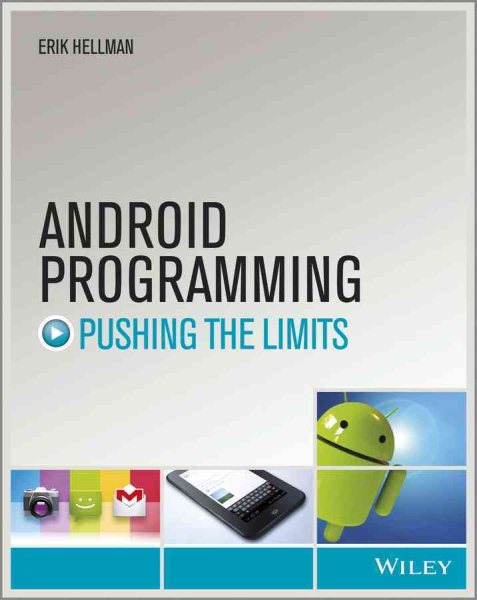 Android Programming: Pushing the Limits cover