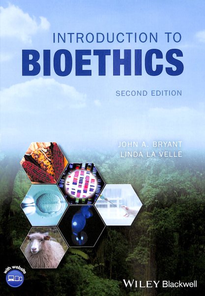 Introduction to Bioethics, 2nd Edition cover