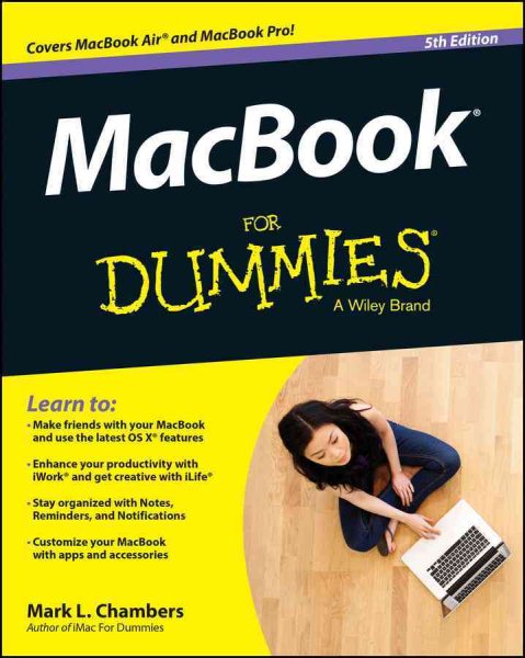 MacBook For Dummies