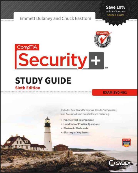 CompTIA Security+ Study Guide: SY0-401