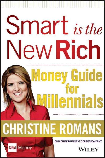 Smart is the New Rich: Money Guide for Millennials cover
