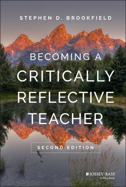 Becoming a Critically Reflective Teacher cover