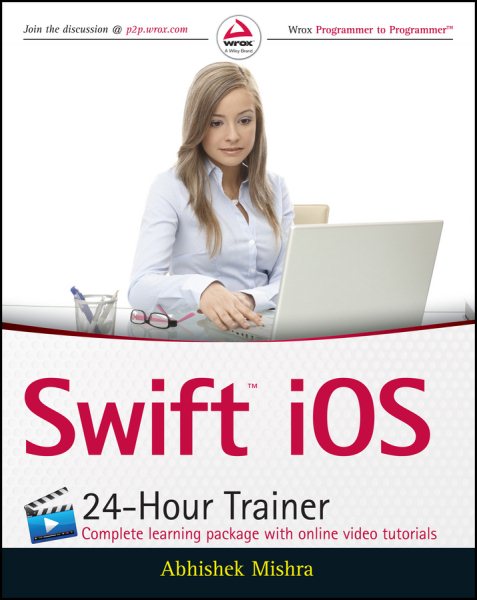 Swift iOS 24-Hour Trainer cover