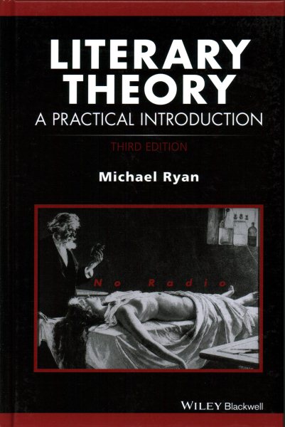 Literary Theory: A Practical Introduction (How to Study Literature) cover