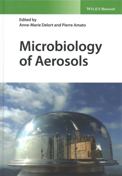 Microbiology of Aerosols cover