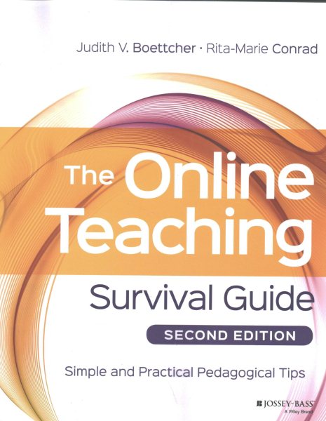 Online Teaching Survival Guide 2E cover