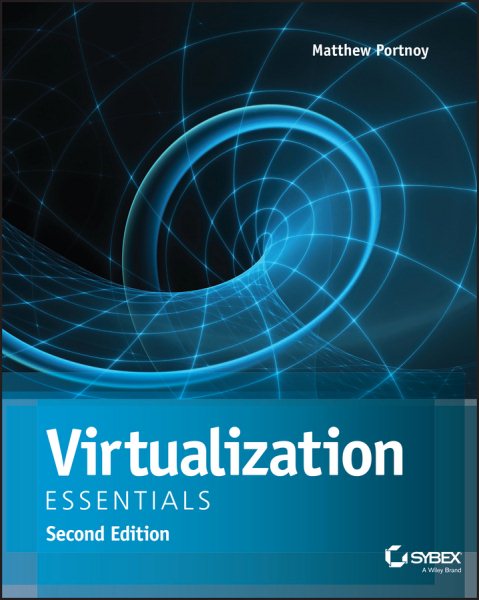 Virtualization Essentials cover