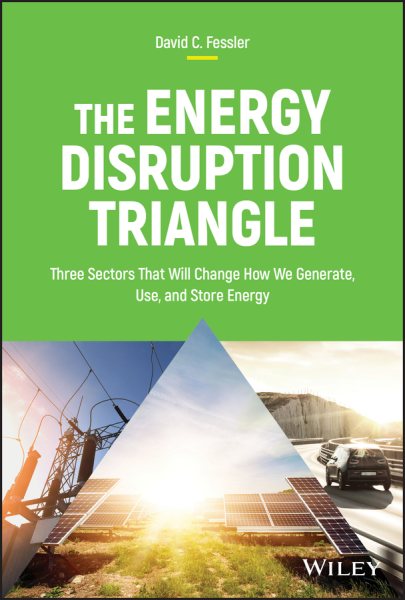 The Energy Disruption Triangle: Three Sectors That Will Change How We Generate, Use, and Store Energy cover