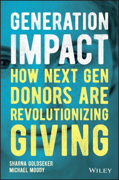 Generation Impact: How Next Gen Donors Are Revolutionizing Giving cover