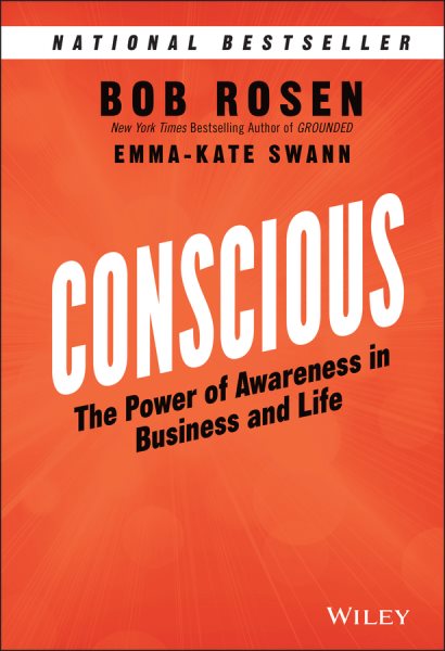 Conscious: The Power of Awareness in Business and Life cover