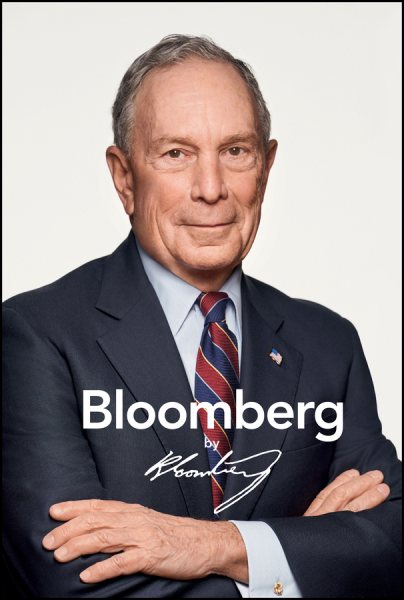 Bloomberg by Bloomberg, Revised and Updated cover