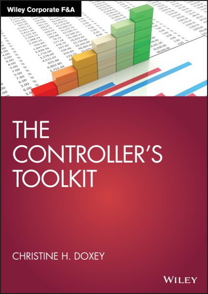 The Controller's Toolkit (Wiley Corporate F&A) cover