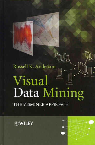 Visual Data Mining: The VisMiner Approach cover