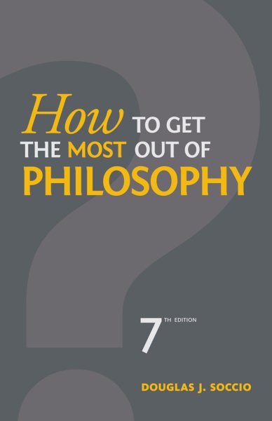 How to Get the Most Out of Philosophy cover