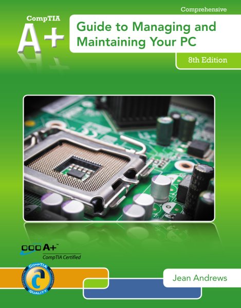 A+ Guide to Managing & Maintaining Your PC cover