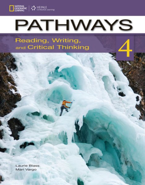 Pathways: Reading, Writing, and Critical Thinking 4 (Summer School)
