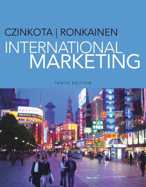 International Marketing cover
