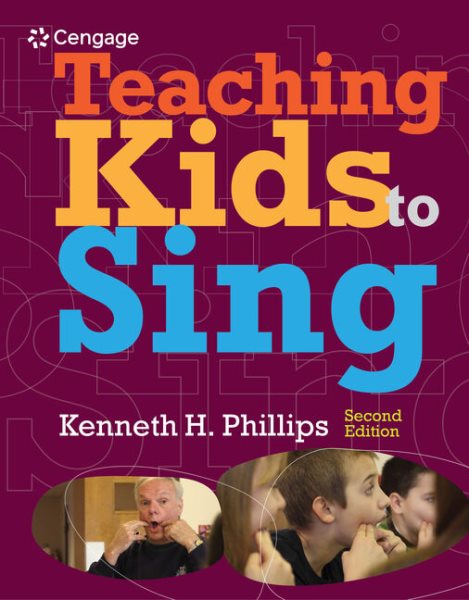 Teaching Kids to Sing cover