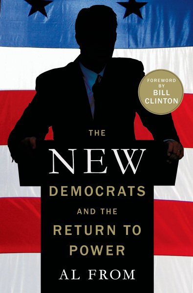 The New Democrats and the Return to Power cover