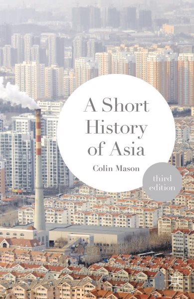A Short History of Asia cover