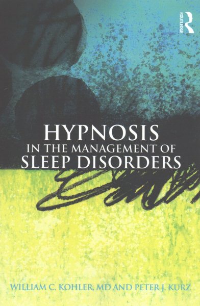 Hypnosis in the Management of Sleep Disorders cover