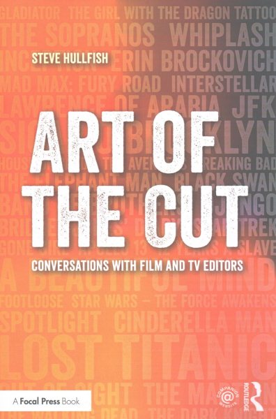 Art of the Cut cover
