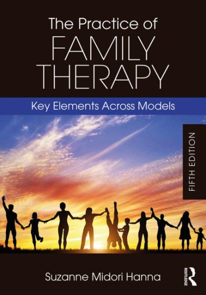 The Practice of Family Therapy cover