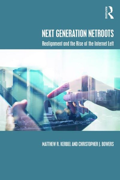 Next Generation Netroots cover